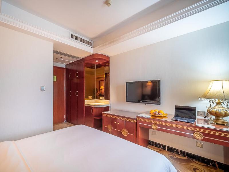 Vienna Hotel Foshan Chancheng Zumiao Branch Экстерьер фото
