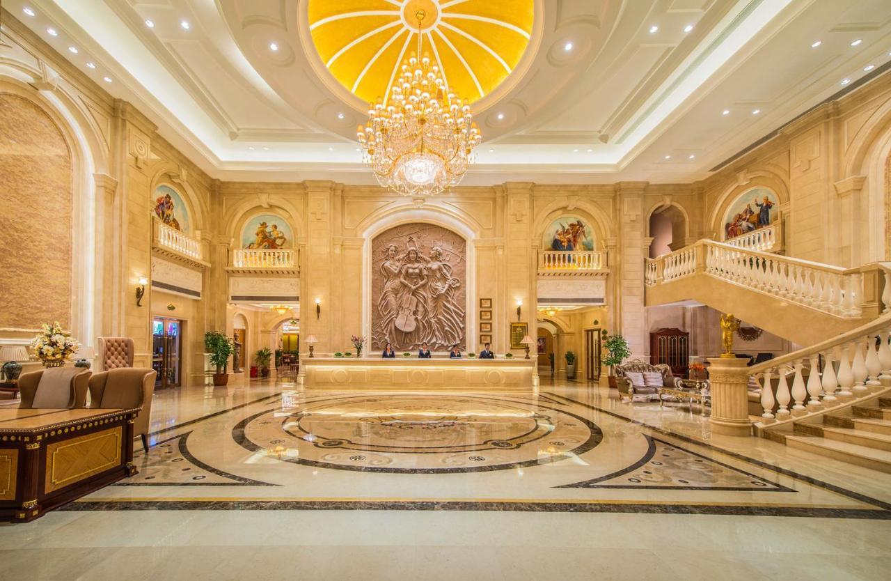 Vienna Hotel Foshan Chancheng Zumiao Branch Экстерьер фото