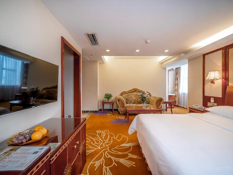 Vienna Hotel Foshan Chancheng Zumiao Branch Экстерьер фото