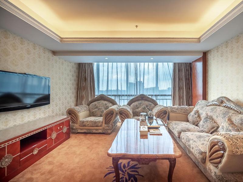 Vienna Hotel Foshan Chancheng Zumiao Branch Экстерьер фото