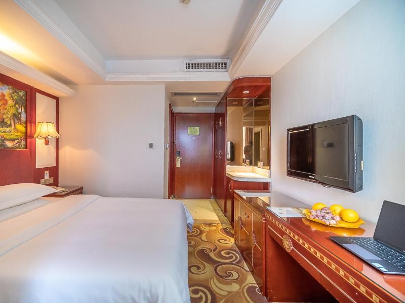 Vienna Hotel Foshan Chancheng Zumiao Branch Экстерьер фото