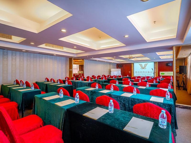 Vienna Hotel Foshan Chancheng Zumiao Branch Экстерьер фото