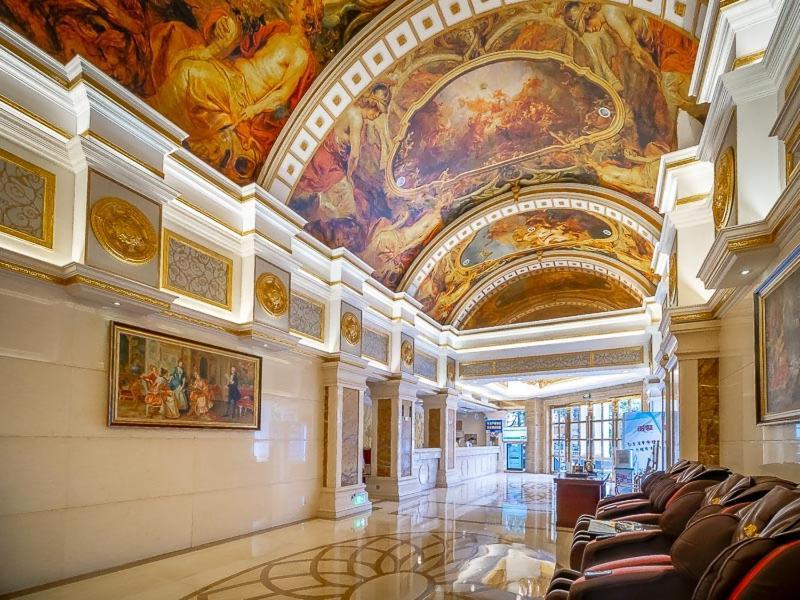 Vienna Hotel Foshan Chancheng Zumiao Branch Экстерьер фото
