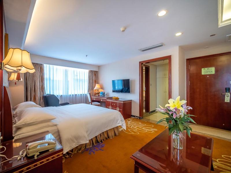 Vienna Hotel Foshan Chancheng Zumiao Branch Экстерьер фото
