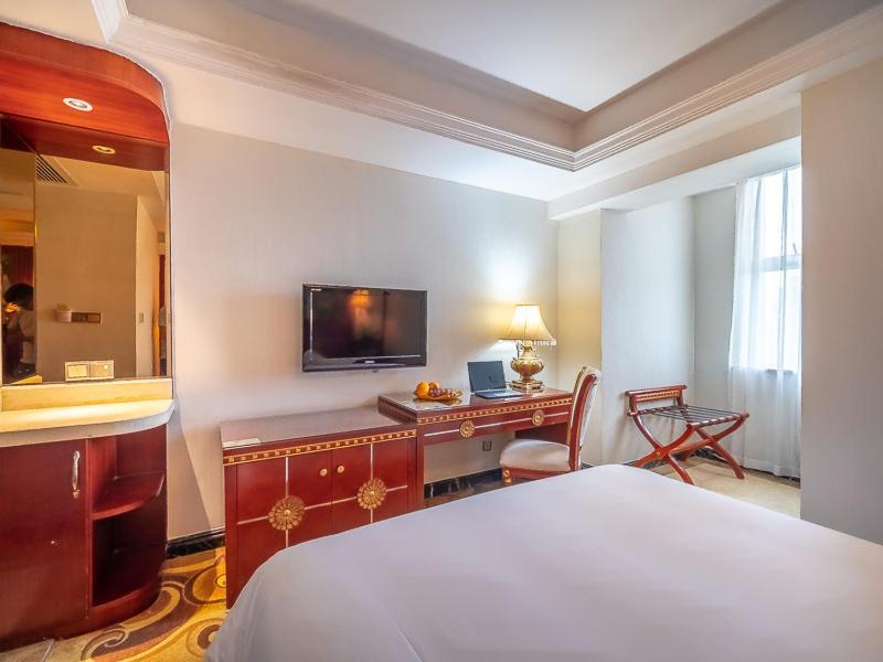 Vienna Hotel Foshan Chancheng Zumiao Branch Экстерьер фото