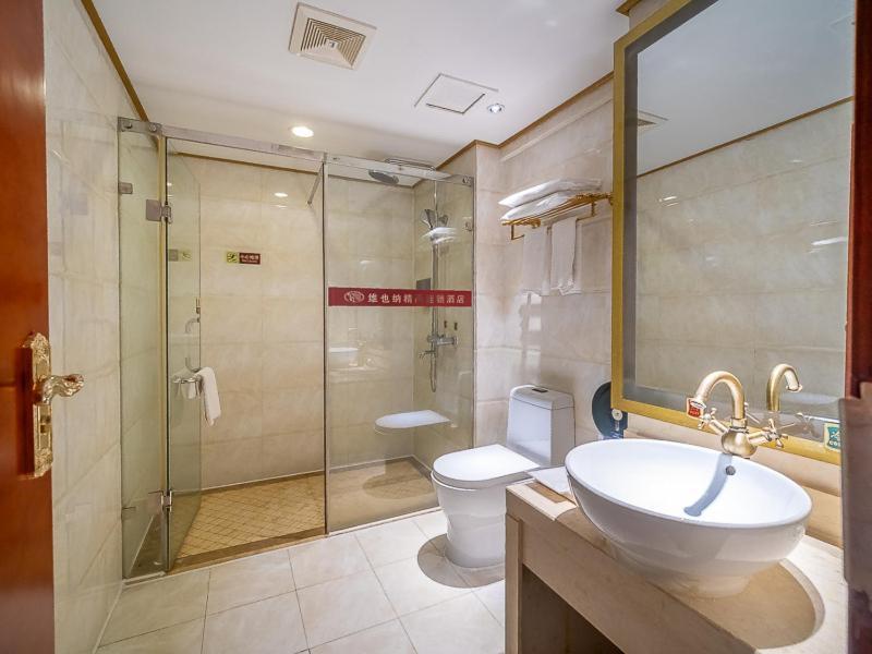 Vienna Hotel Foshan Chancheng Zumiao Branch Экстерьер фото