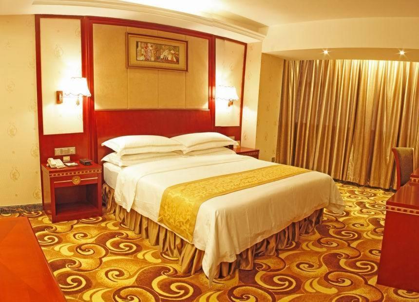 Vienna Hotel Foshan Chancheng Zumiao Branch Номер фото