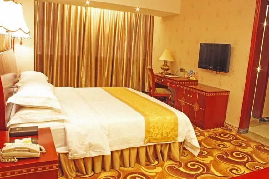 Vienna Hotel Foshan Chancheng Zumiao Branch Номер фото