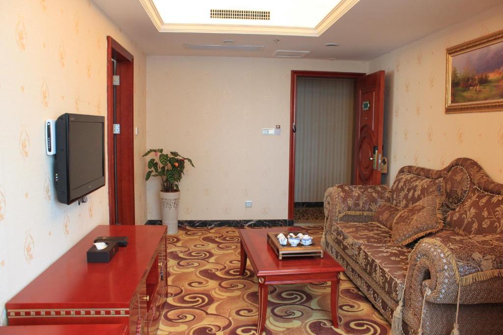 Vienna Hotel Foshan Chancheng Zumiao Branch Номер фото