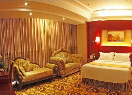 Vienna Hotel Foshan Chancheng Zumiao Branch Номер фото